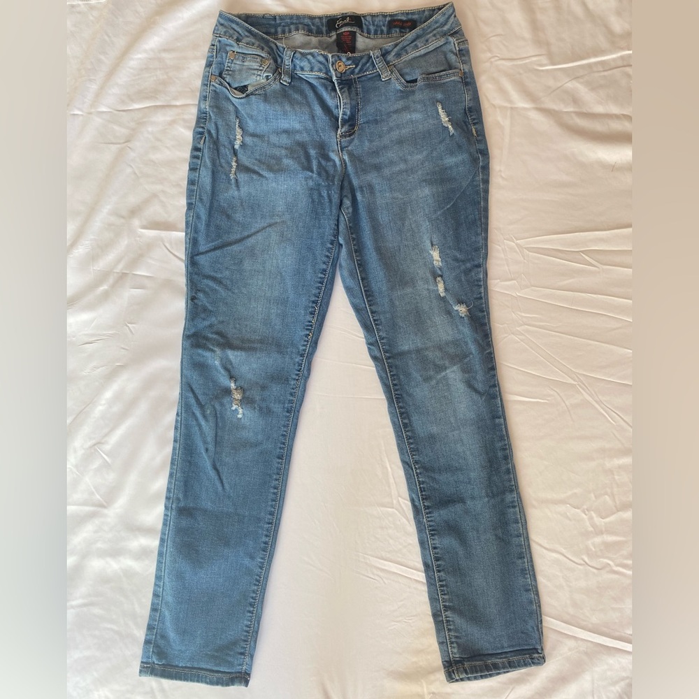 🤍EARL JEANS!